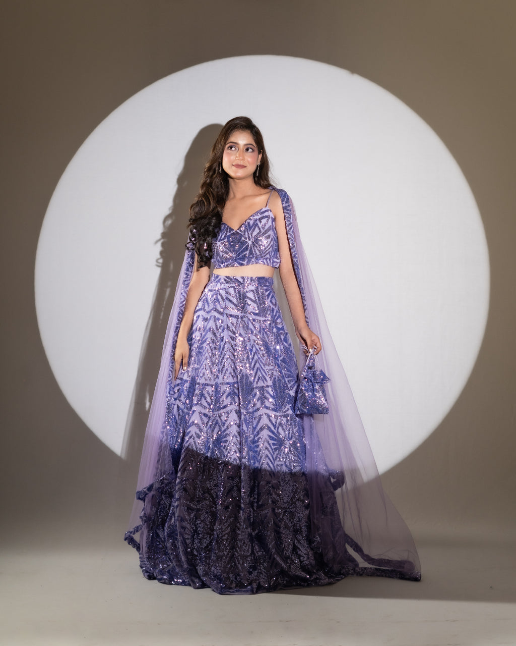 Laventia Lehenga Set