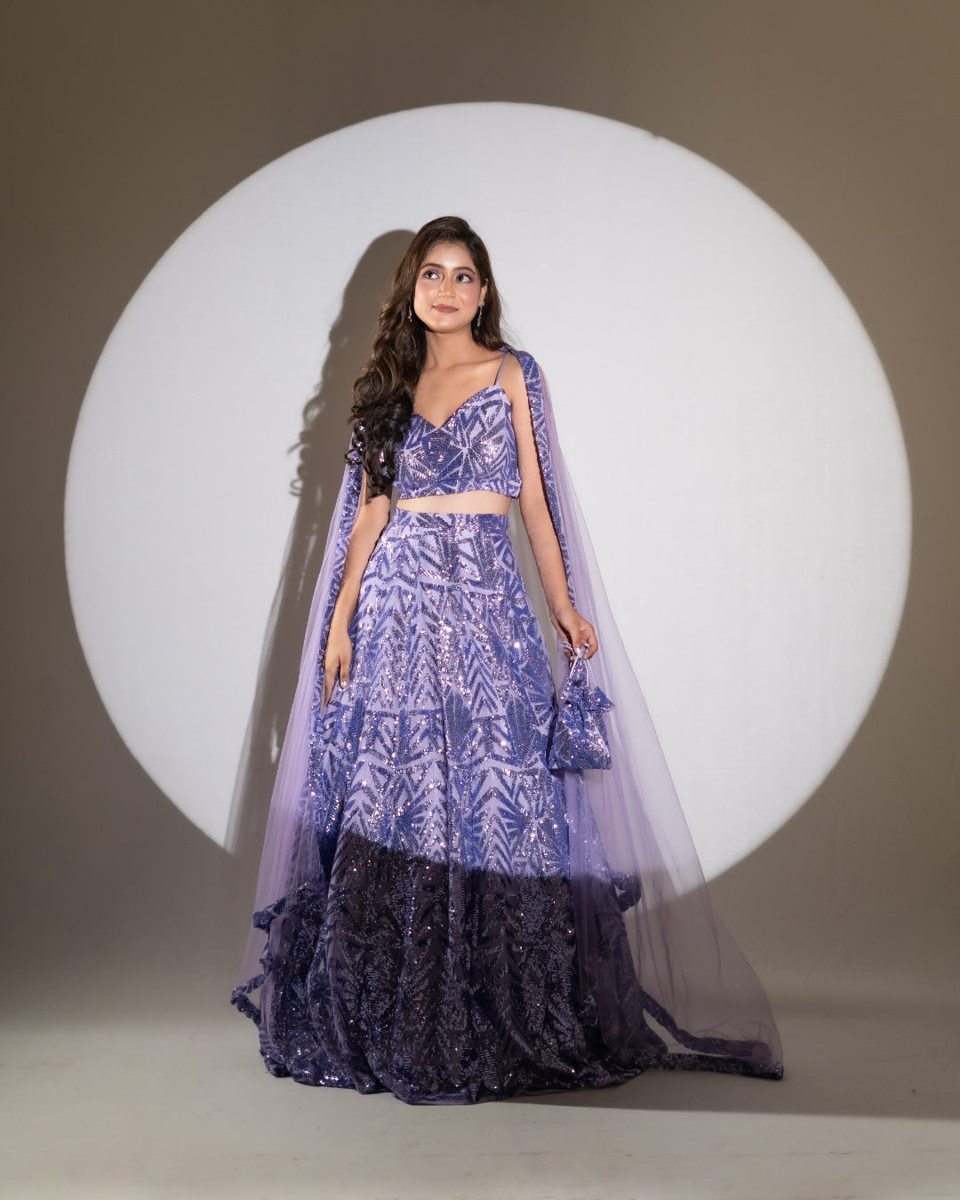 Laventia Lehenga Set