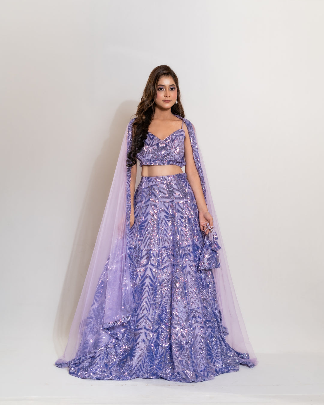 Laventia Lehenga Set