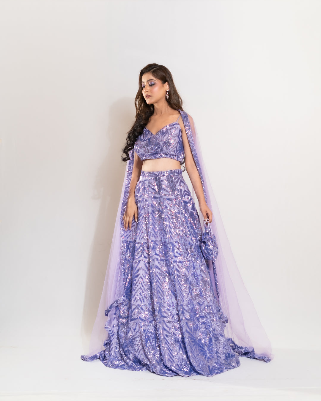 Laventia Lehenga Set