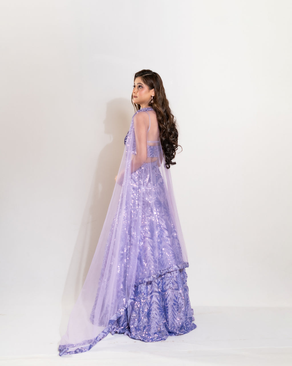 Laventia Lehenga Set