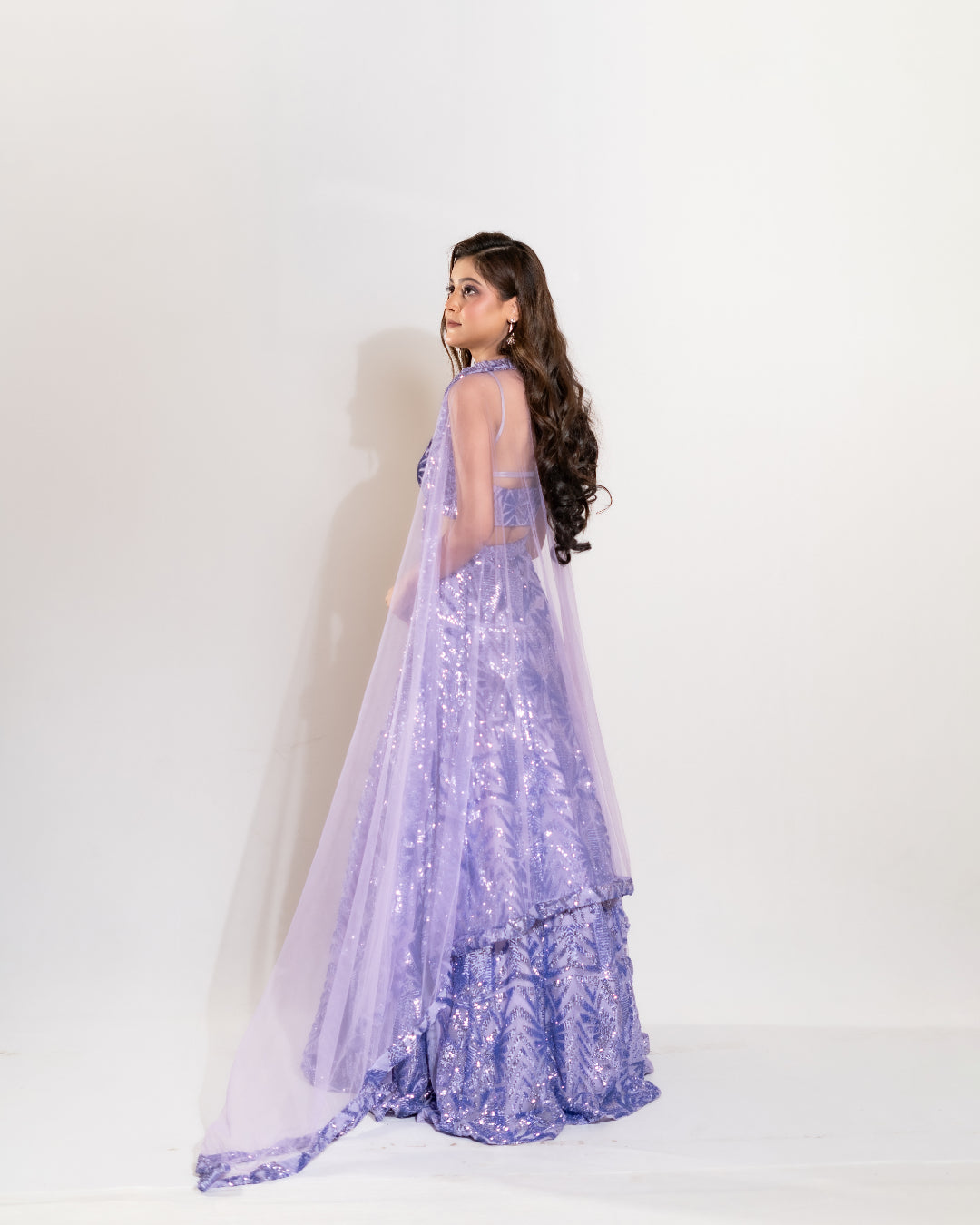 Laventia Lehenga Set