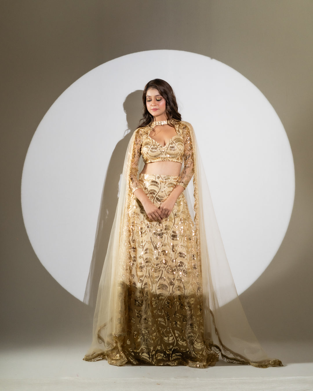 Orabelle Lehenga Set