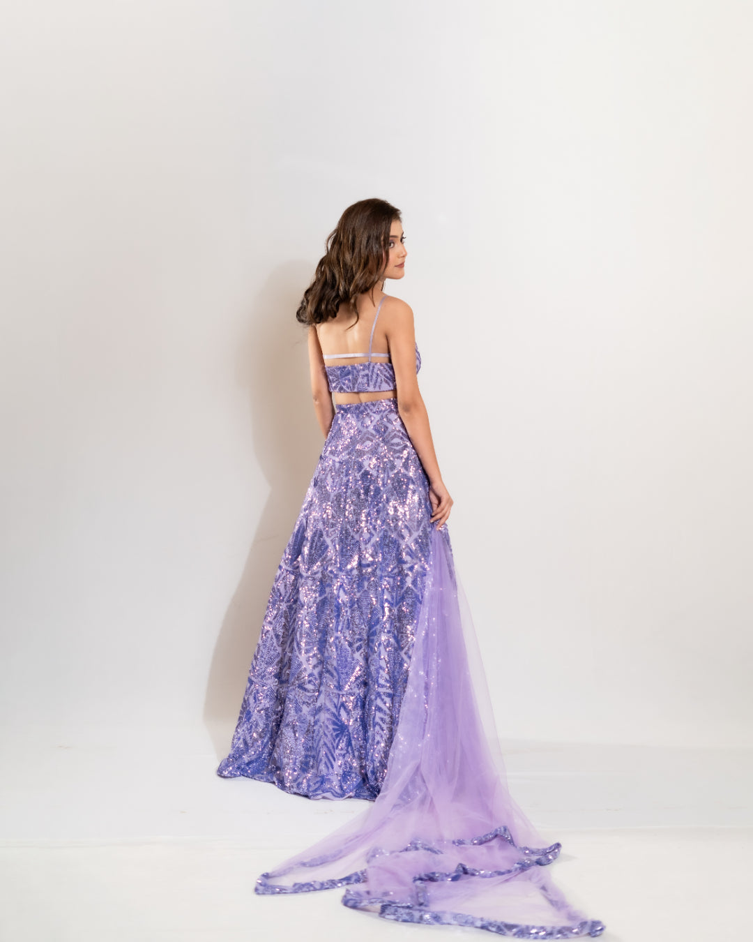 Laventia Lehenga Set