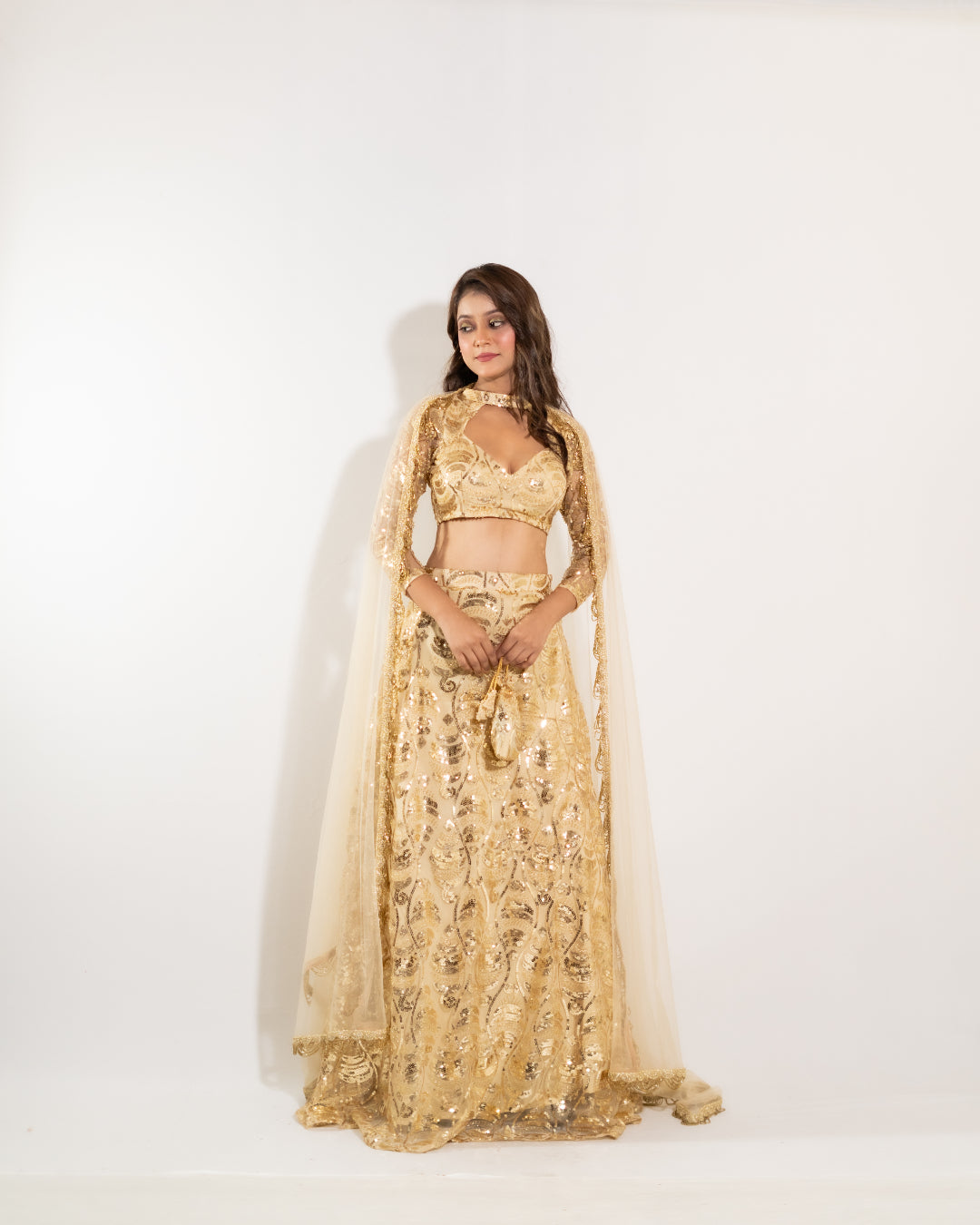 Orabelle Lehenga Set