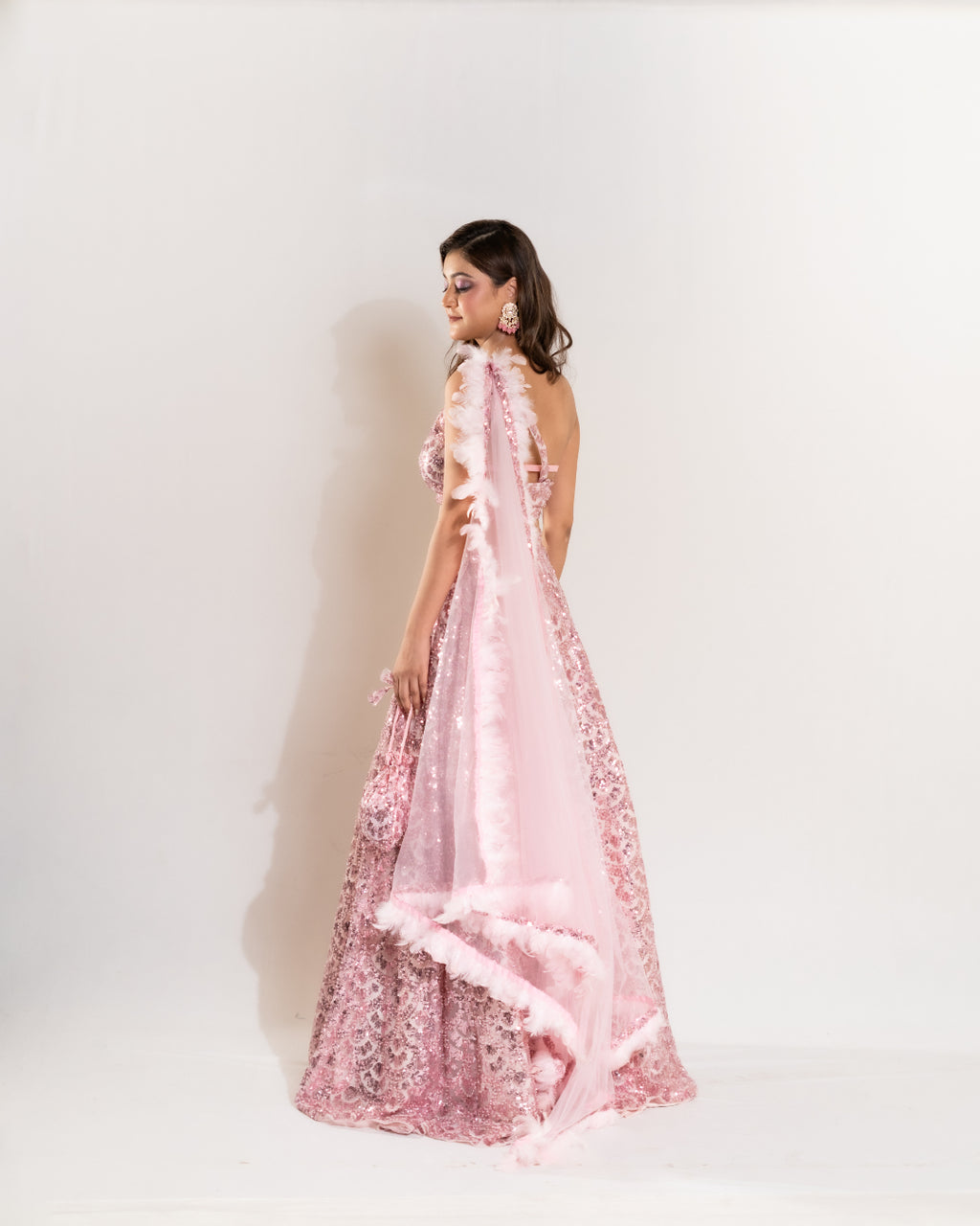Rosalia Lehenga Set