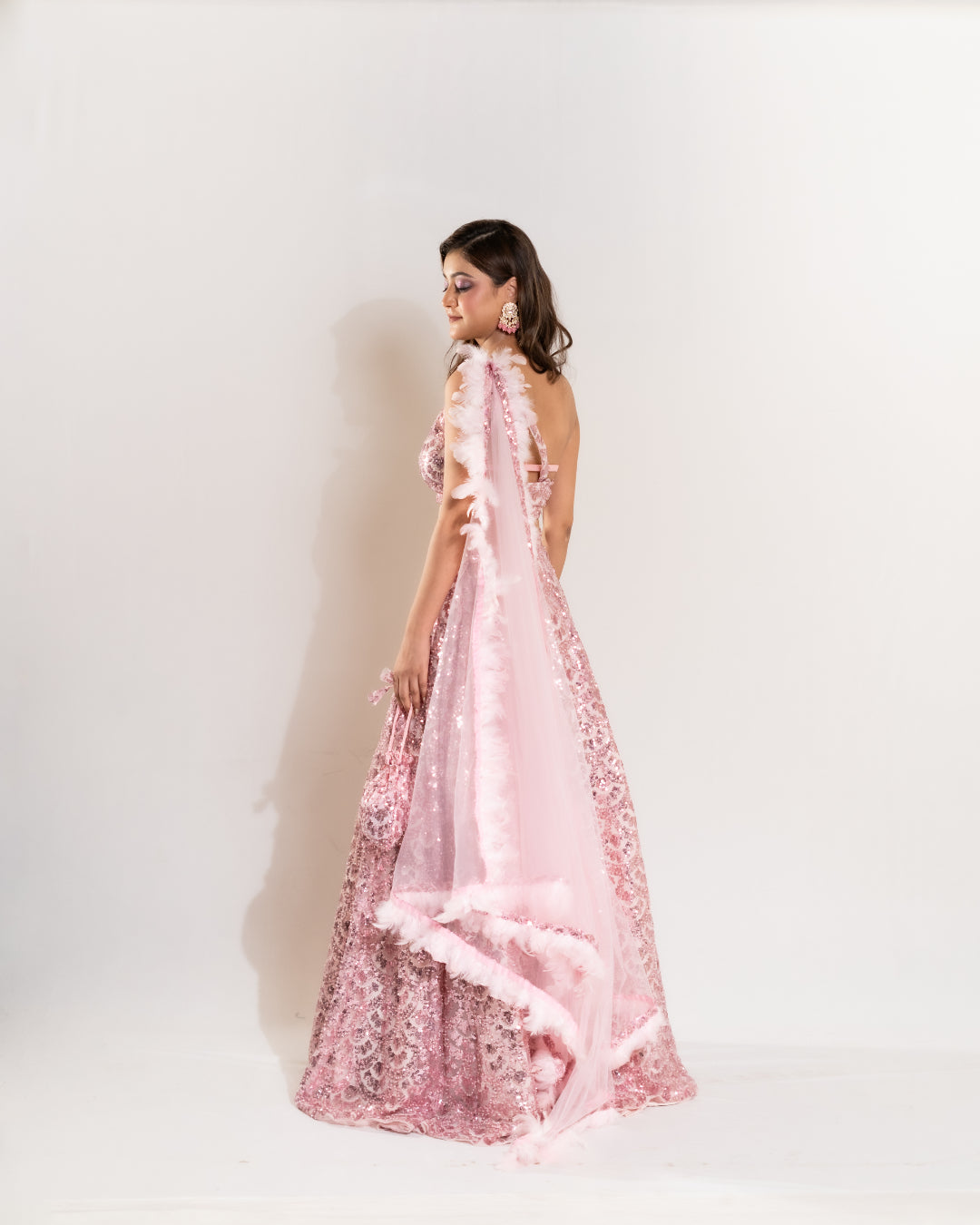 Rosalia Lehenga Set
