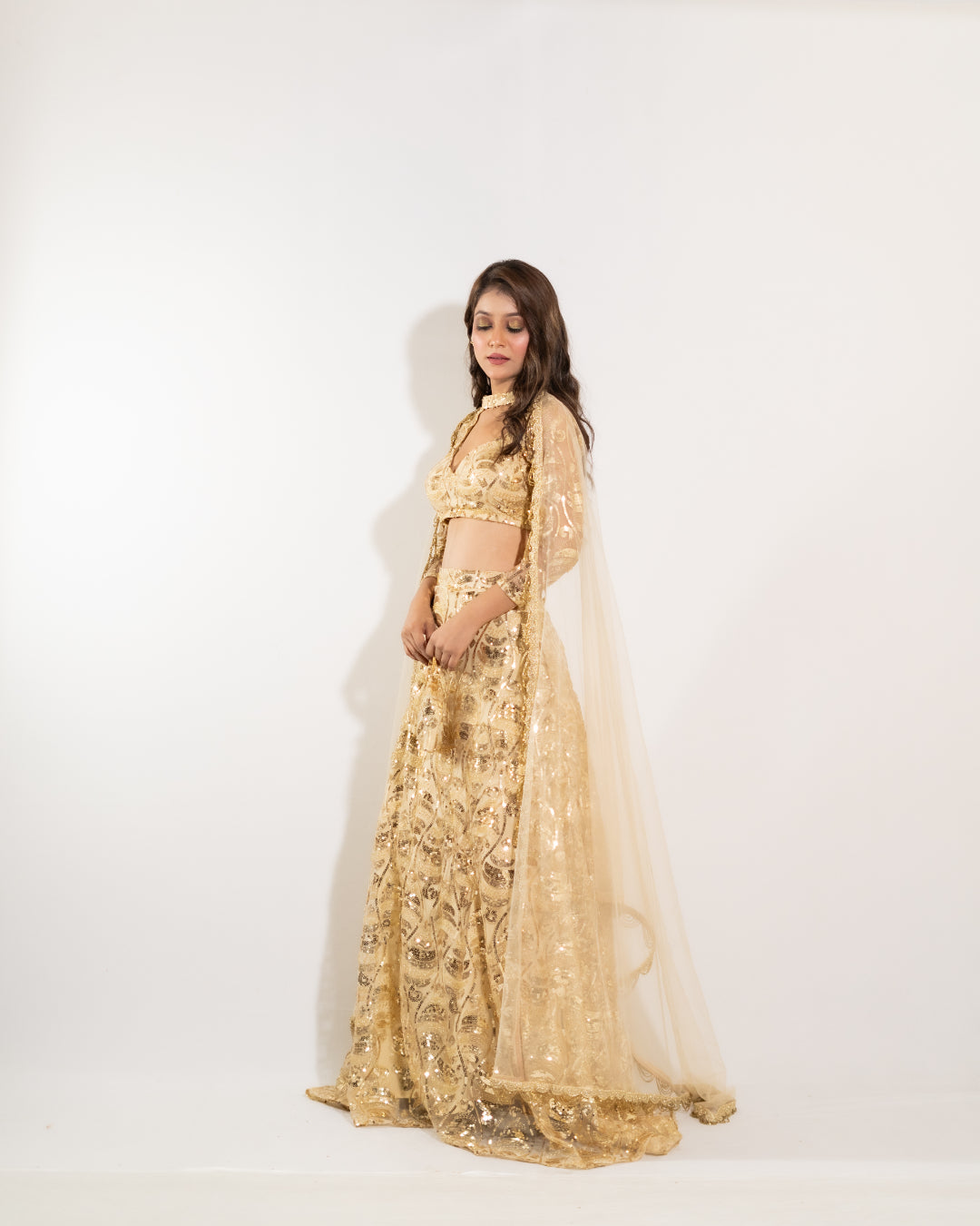 Orabelle Lehenga Set