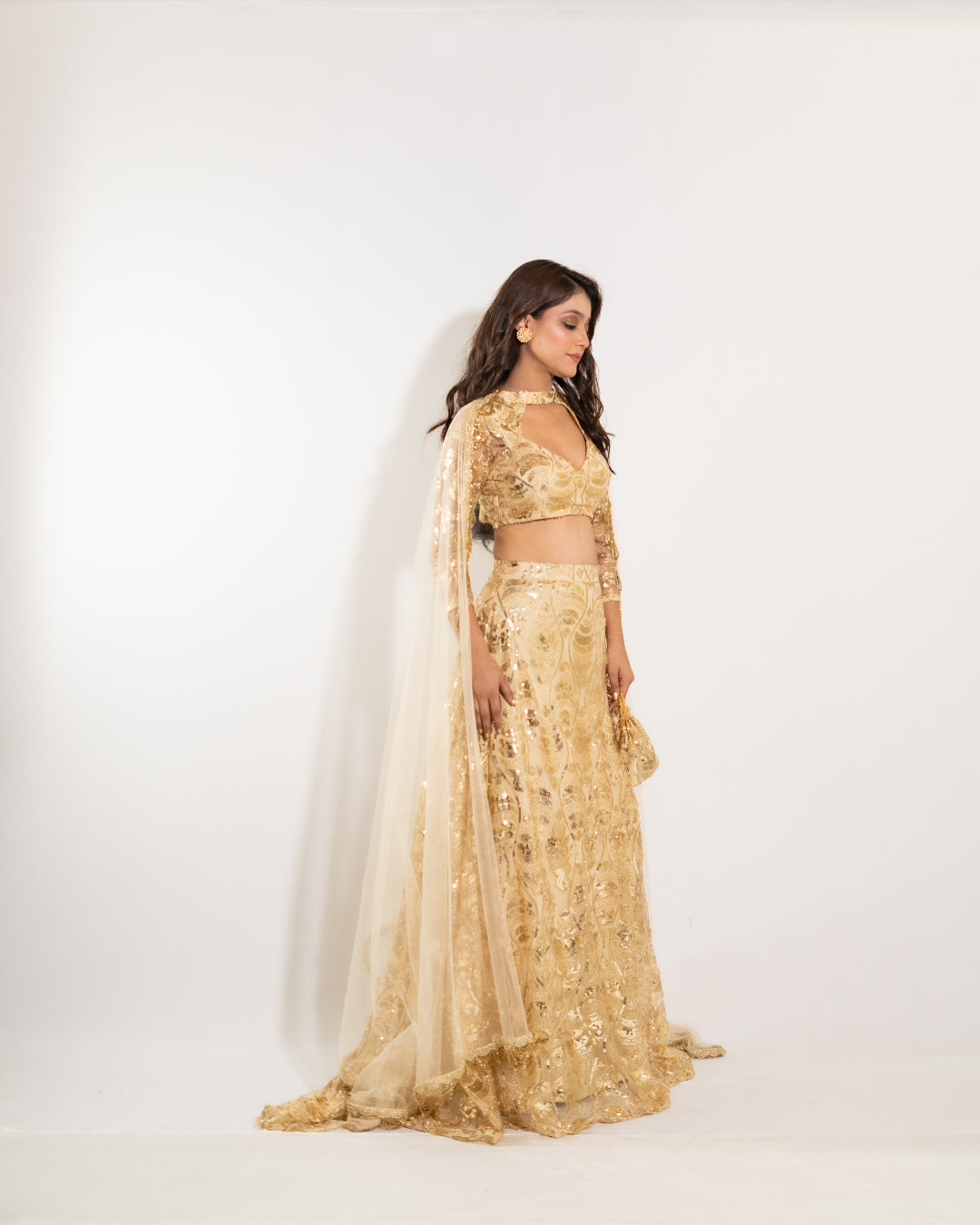 Orabelle Lehenga Set