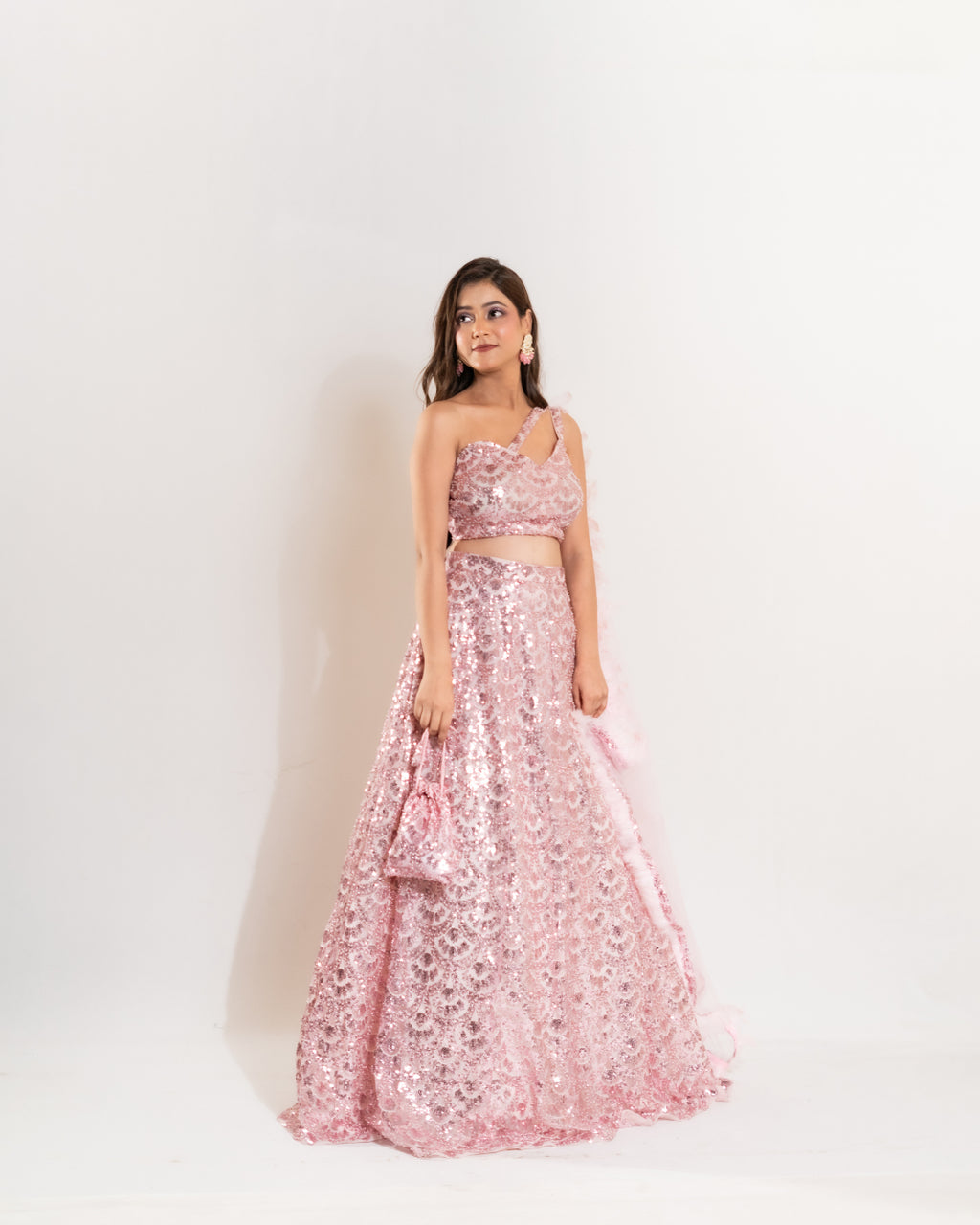 Rosalia Lehenga Set