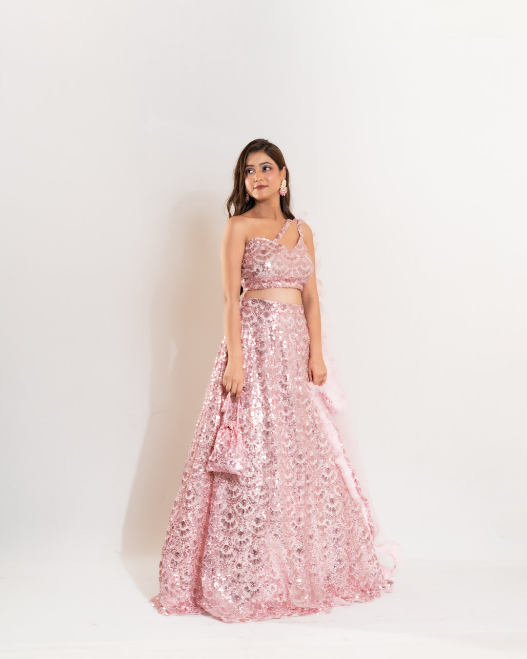 Rosalia Lehenga Set