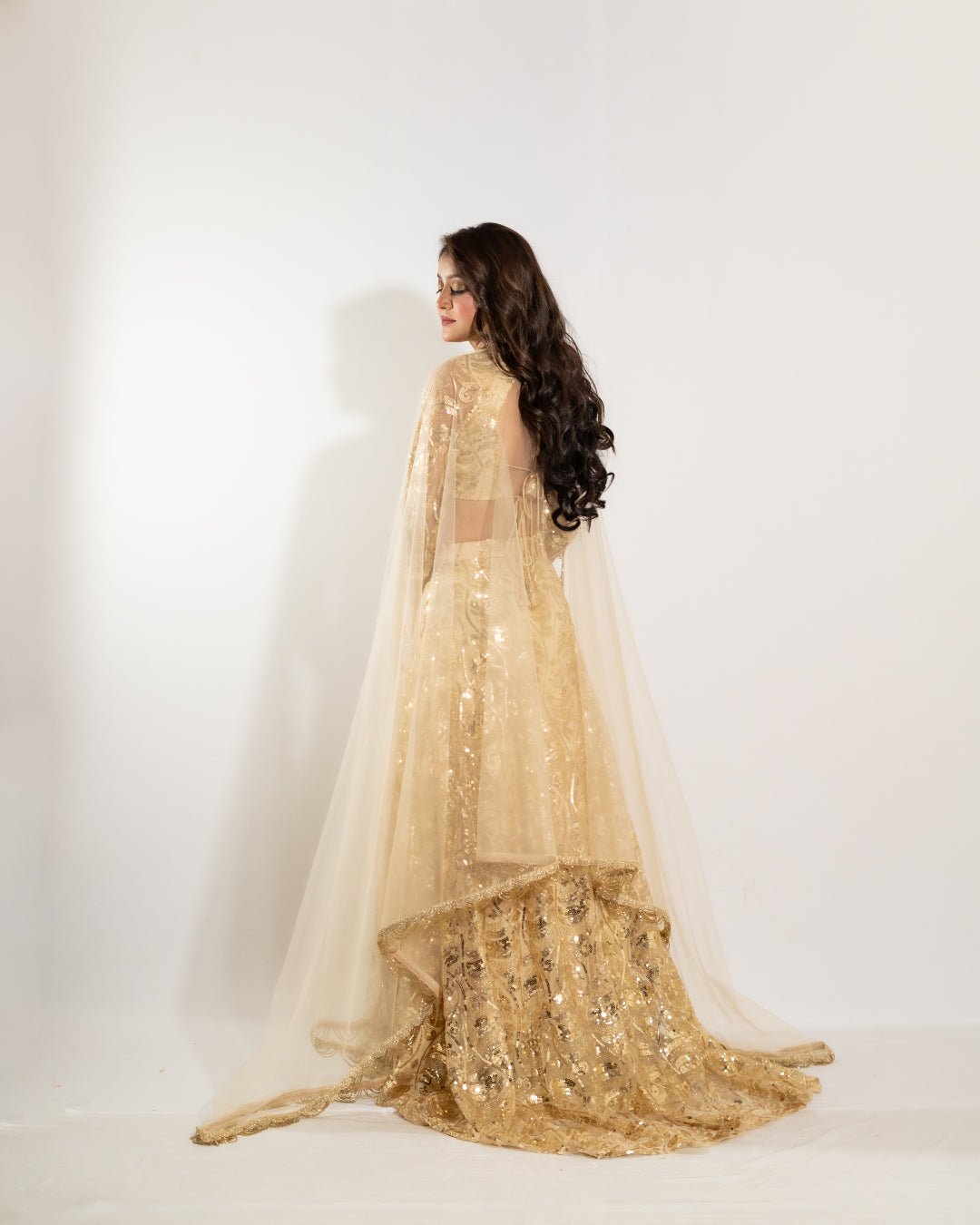 Orabelle Lehenga Set