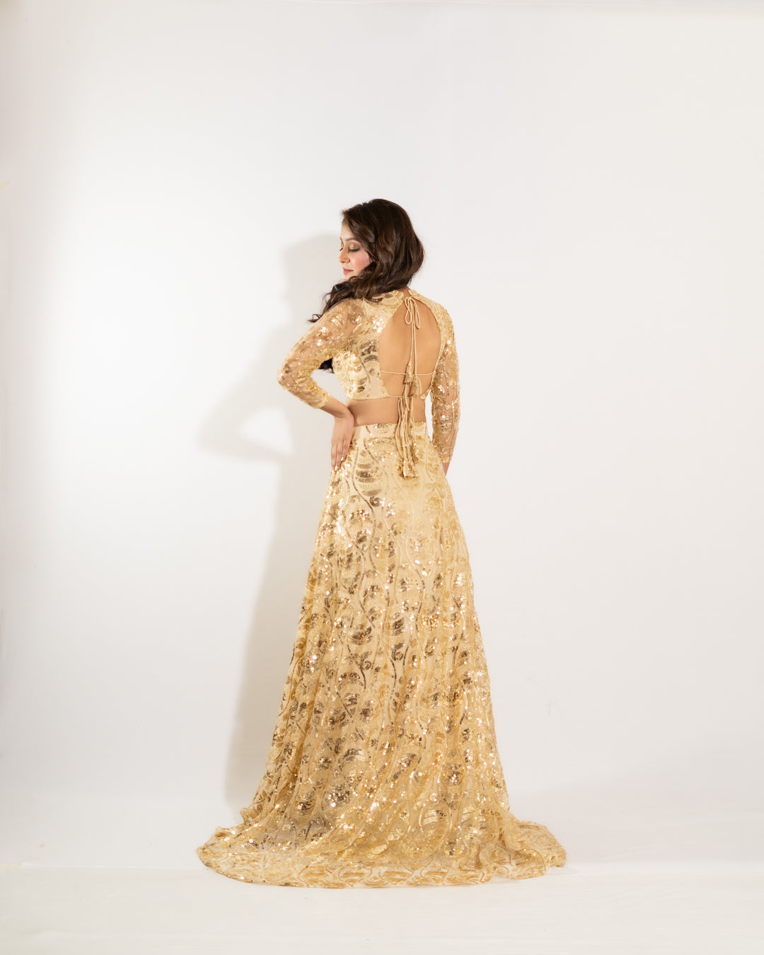 Orabelle Lehenga Set