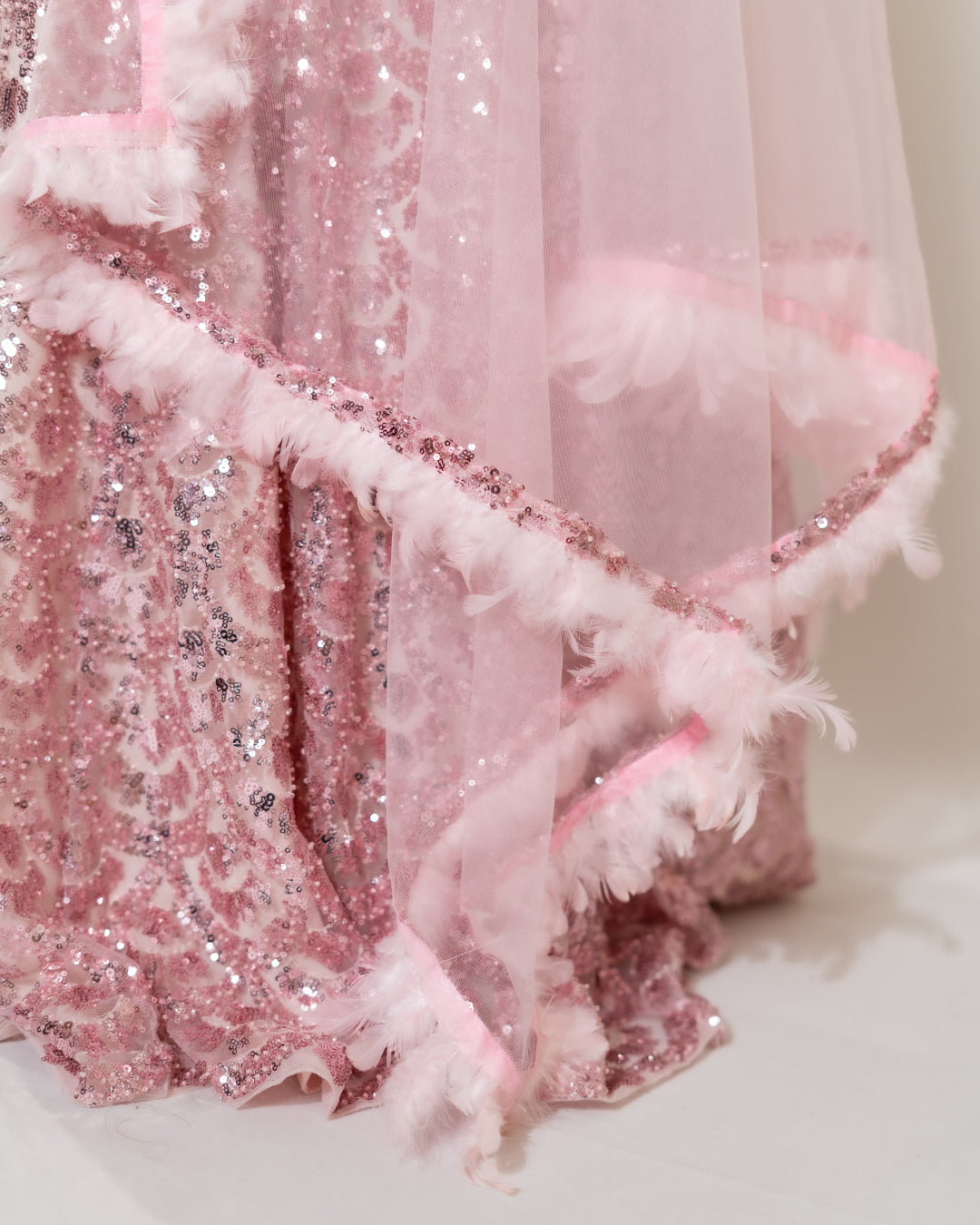 Rosalia Lehenga Set
