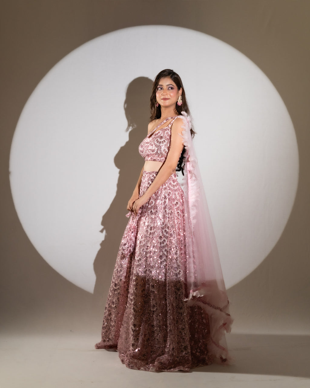 Rosalia Lehenga Set