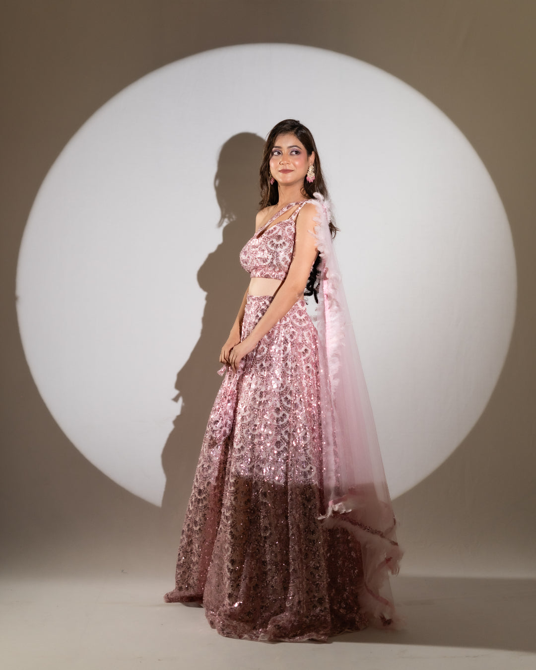 Rosalia Lehenga Set