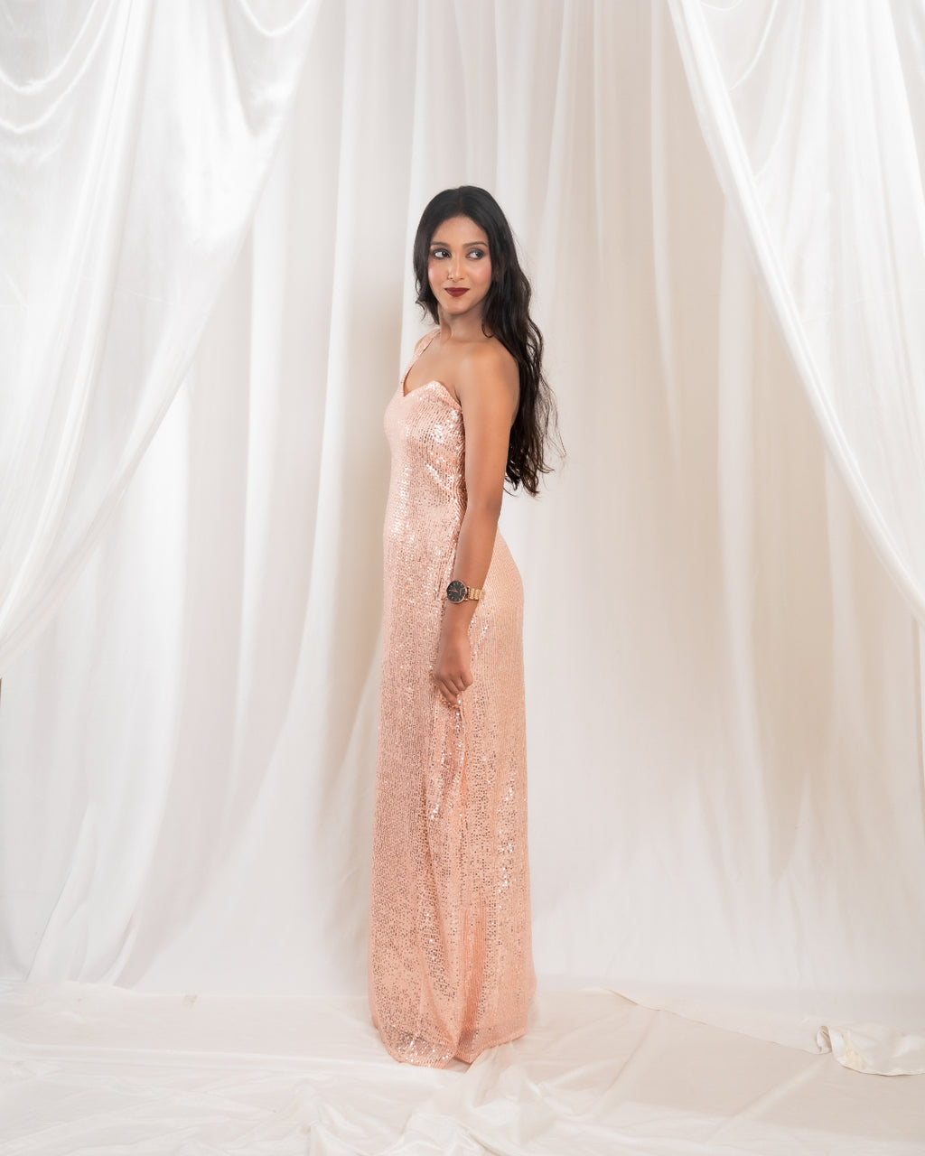 Sequentia Gown