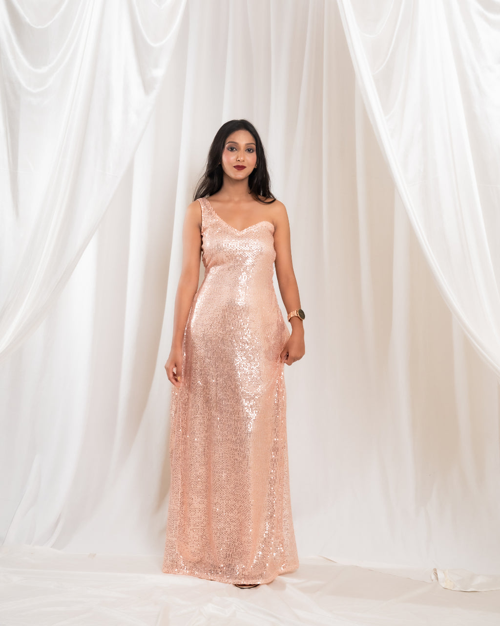 Sequentia Gown