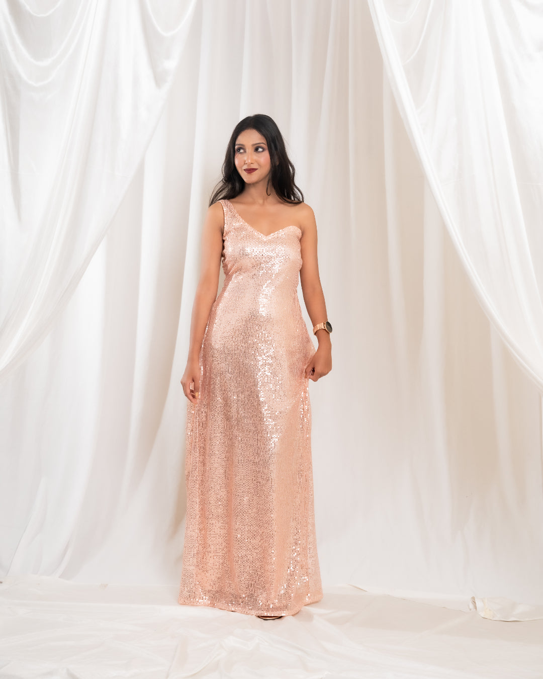 Sequentia Gown