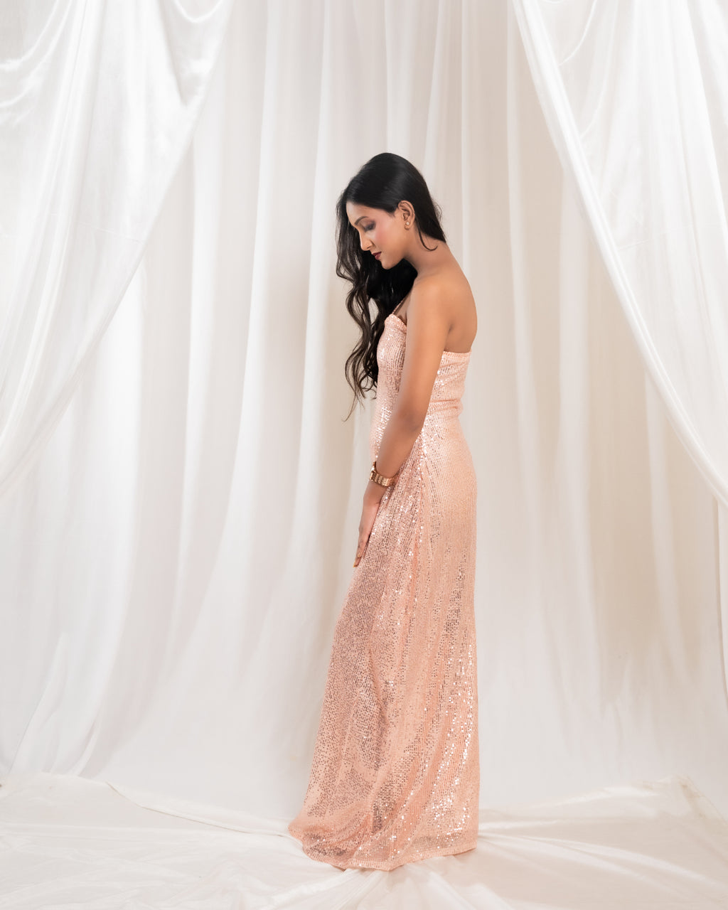 Sequentia Gown
