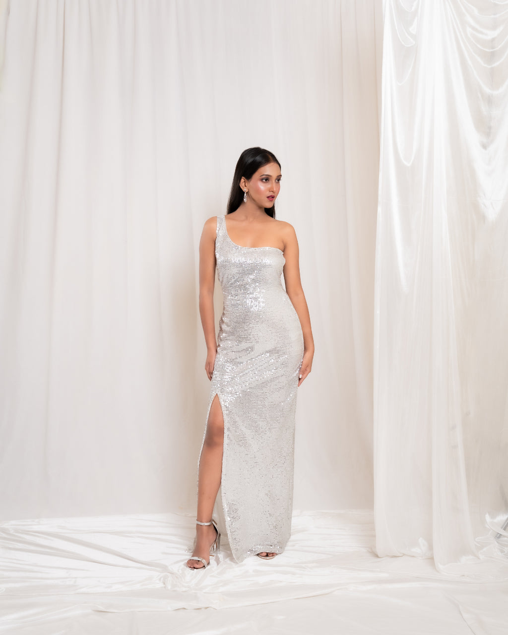 Diamond Haze Gown