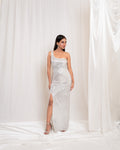 Diamond Haze Gown