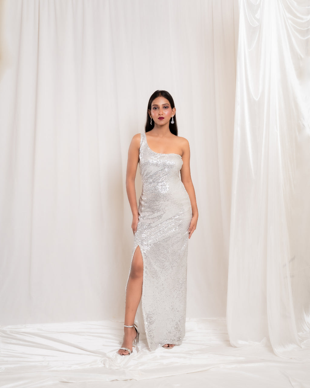 Diamond Haze Gown