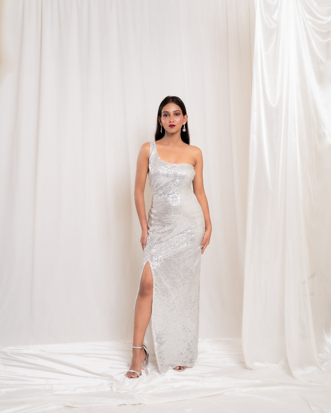 Diamond Haze Gown