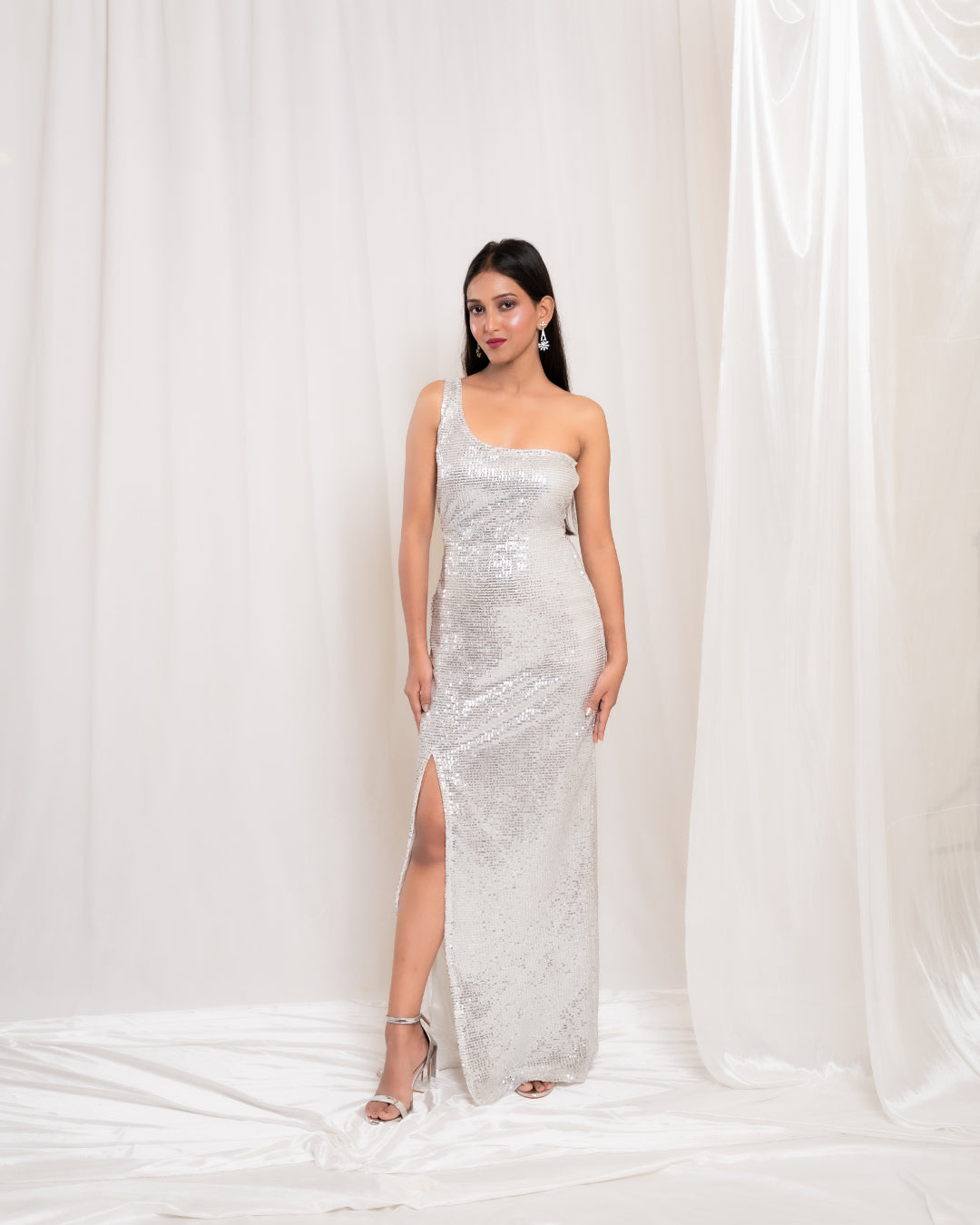Diamond Haze Gown