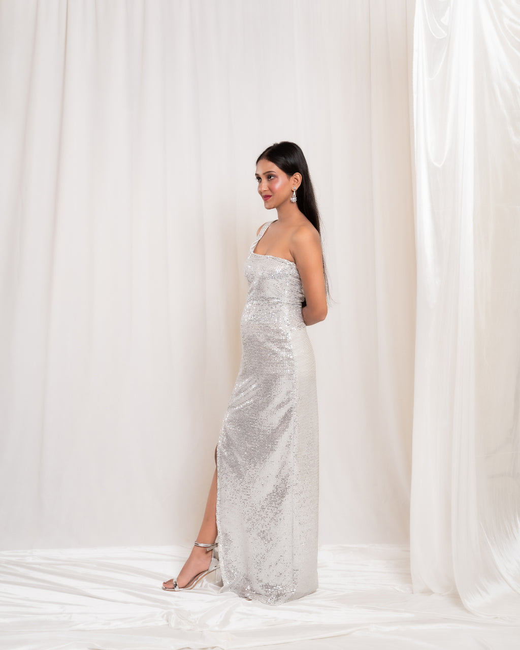 Diamond Haze Gown