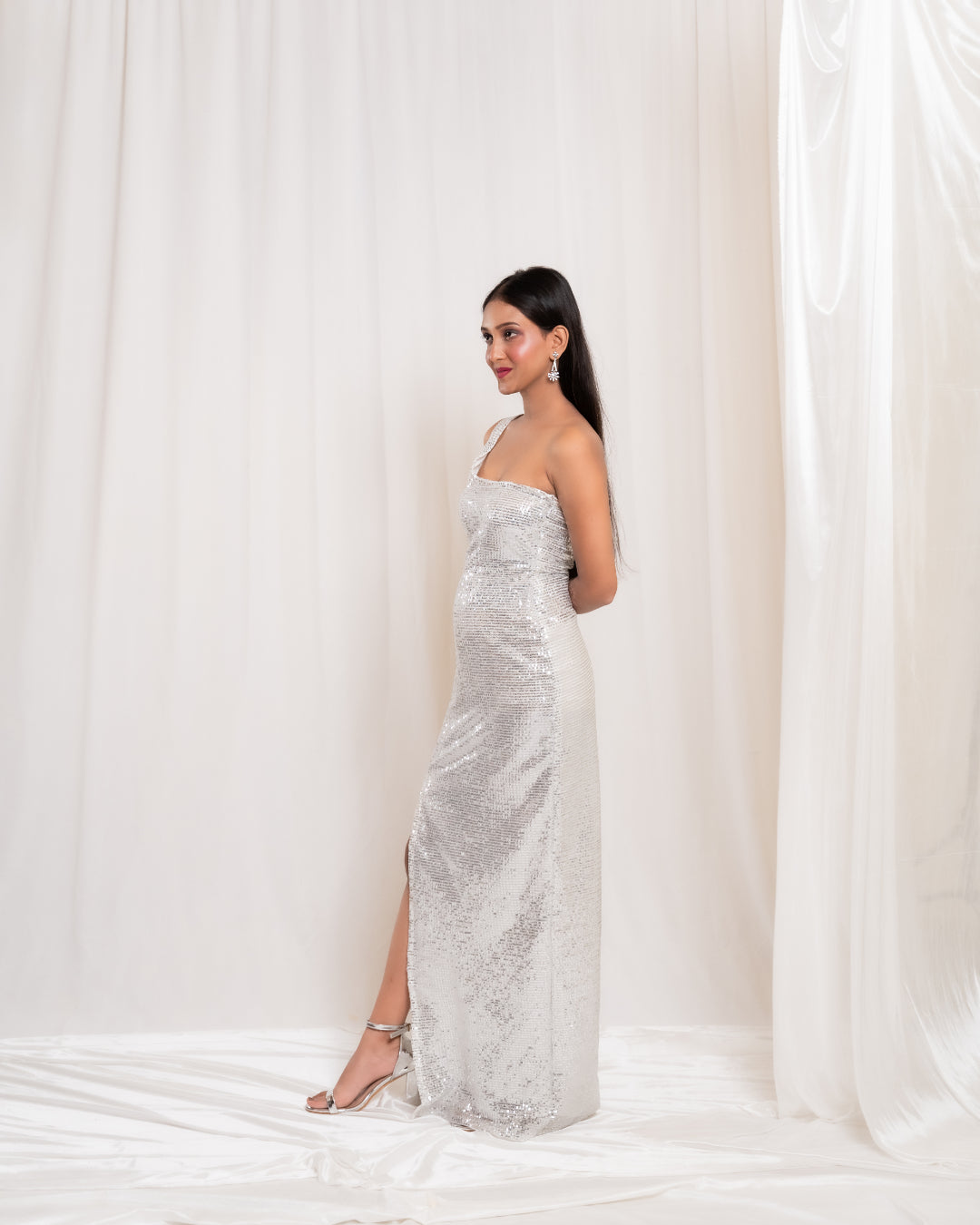 Diamond Haze Gown