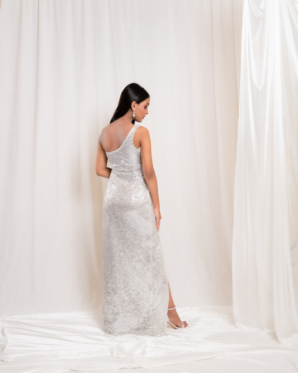 Diamond Haze Gown