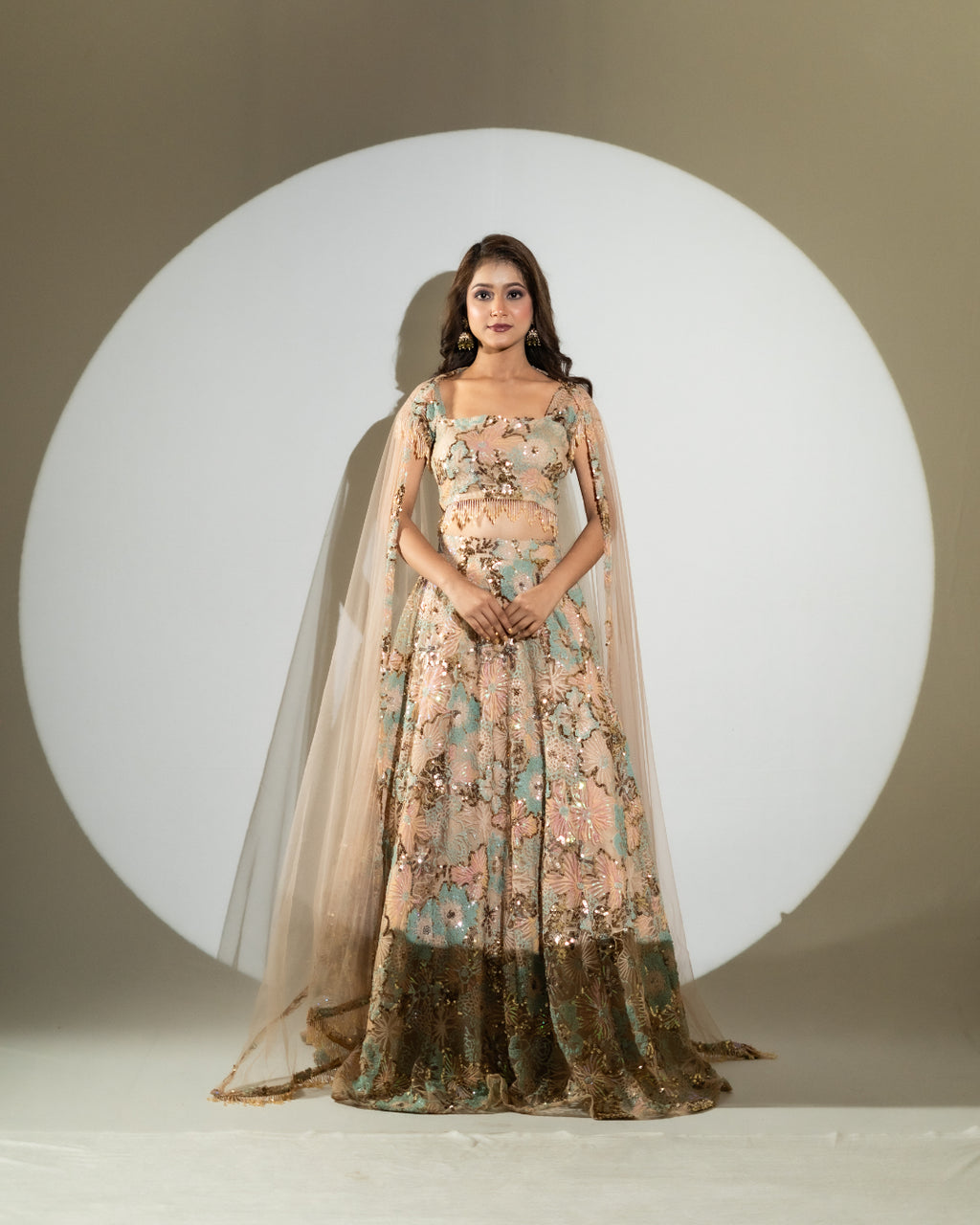 Aureline Lehenga Set