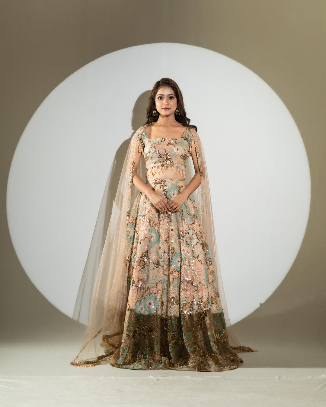 Aureline Lehenga Set