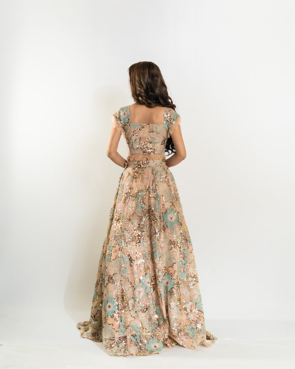 Aureline Lehenga Set