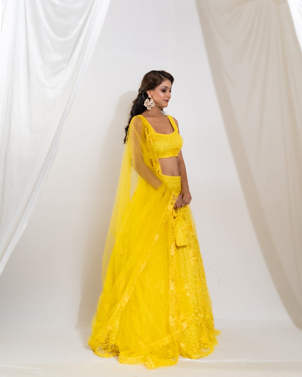 Sunira Lehenga Set