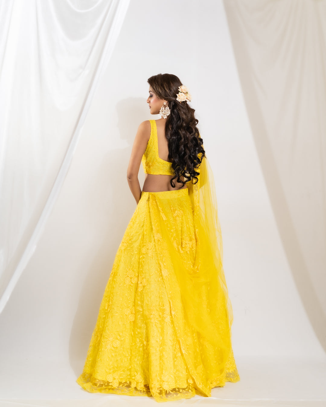 Sunira Lehenga Set
