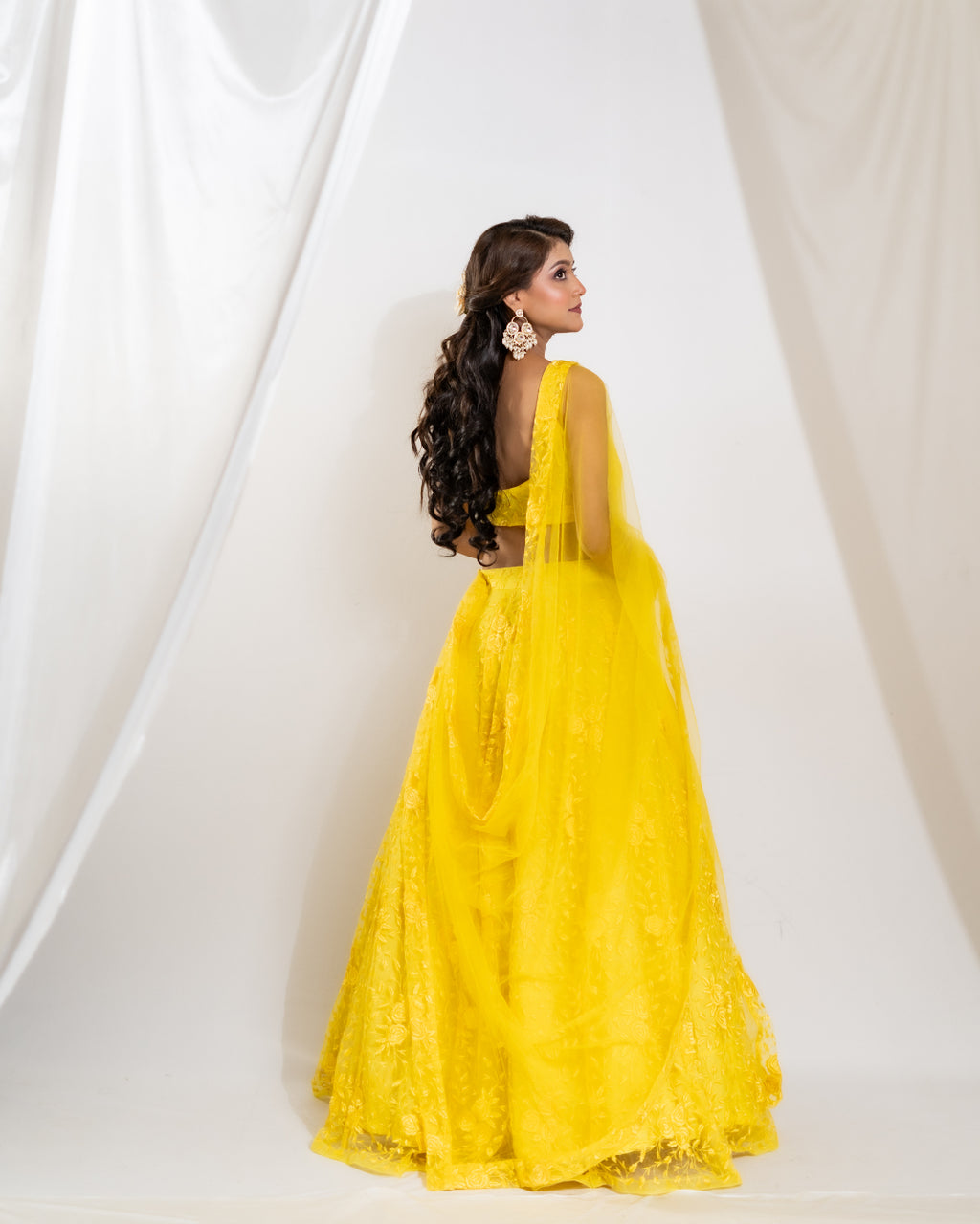 Sunira Lehenga Set