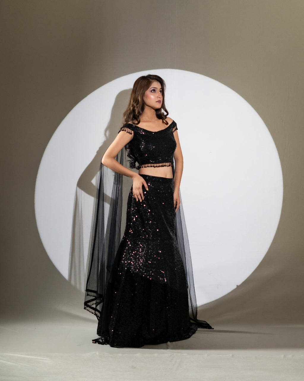 Stellara Lehenga Set