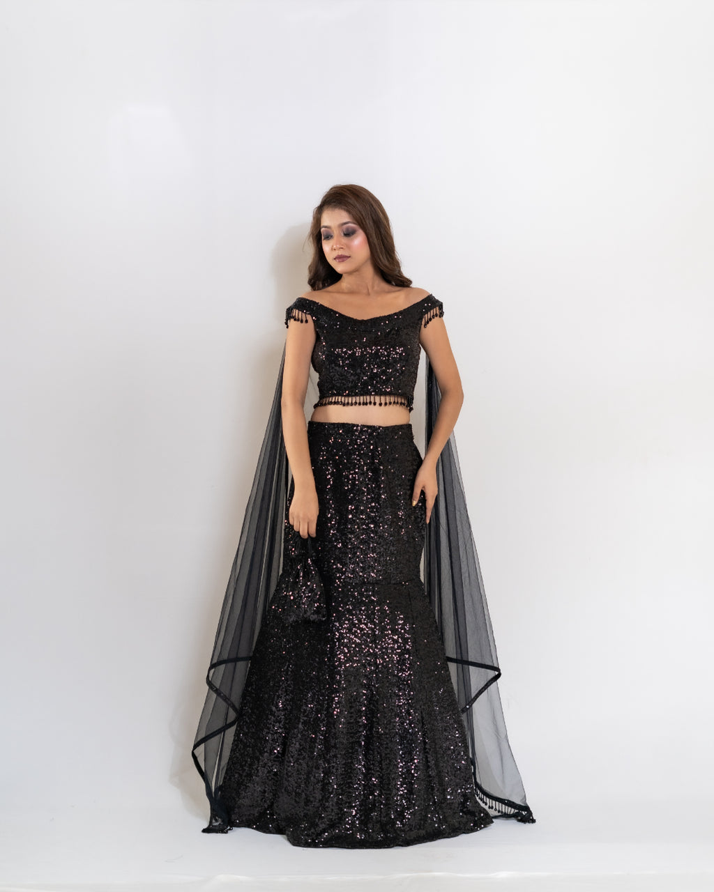 Stellara Lehenga Set