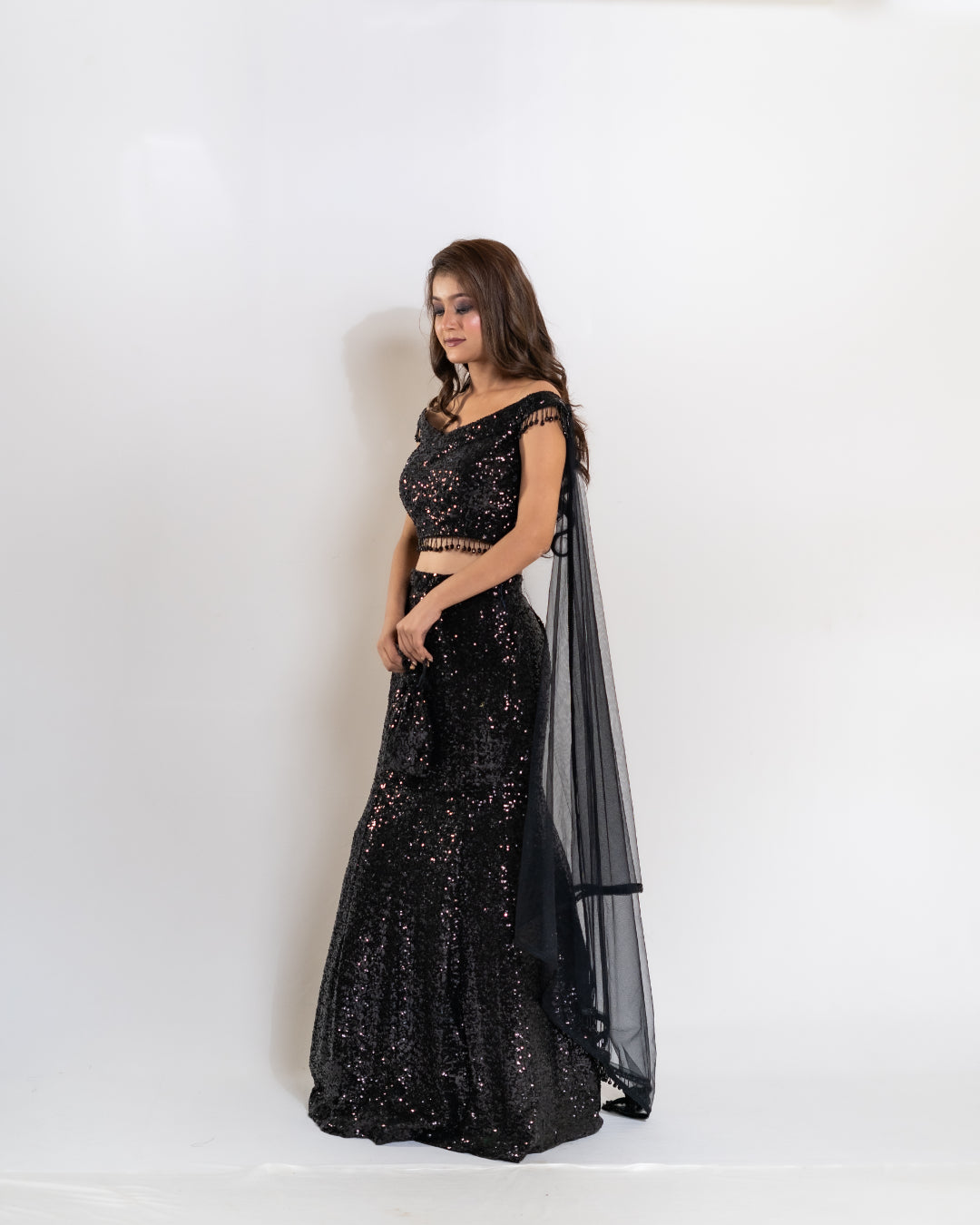 Stellara Lehenga Set