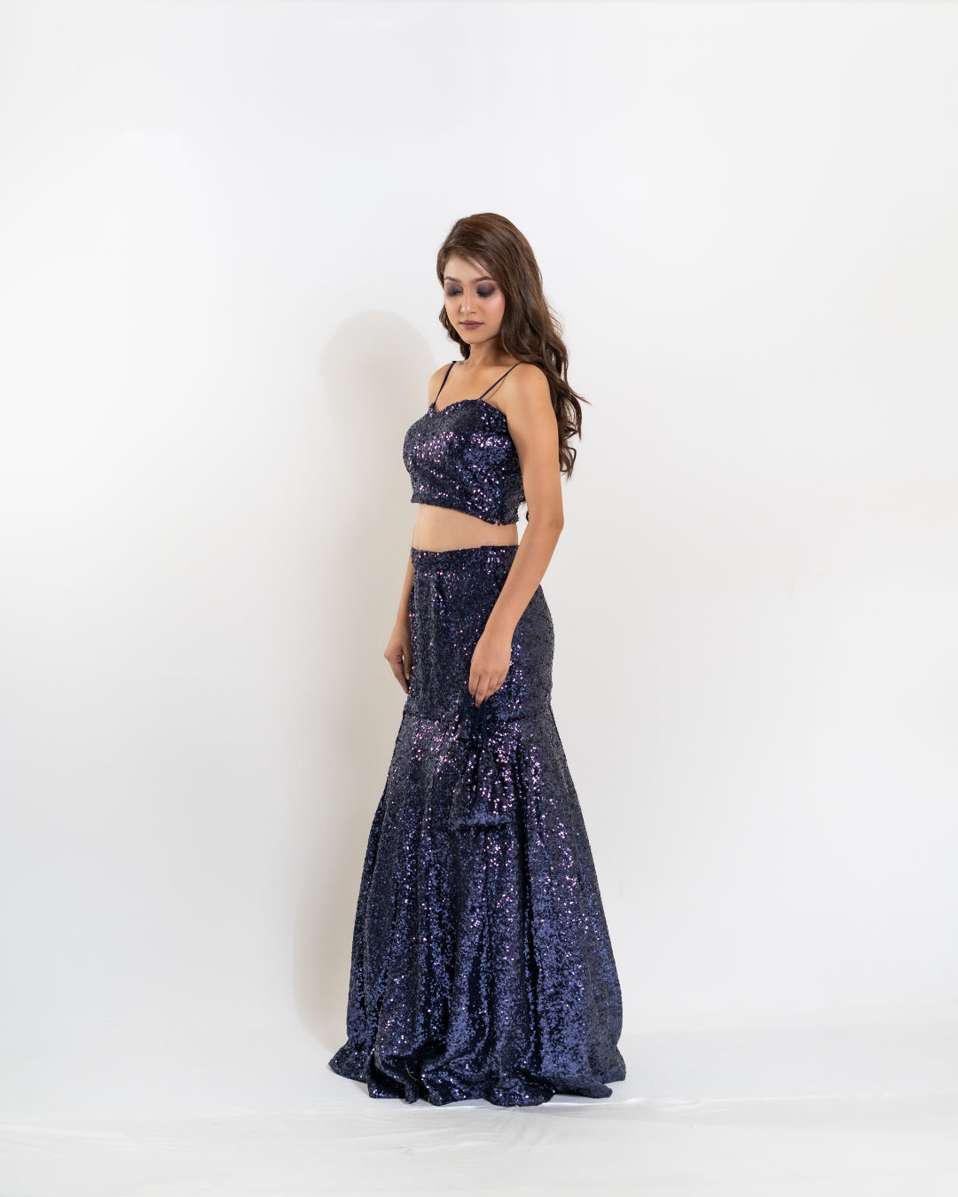 Zaffira Lehenga Set