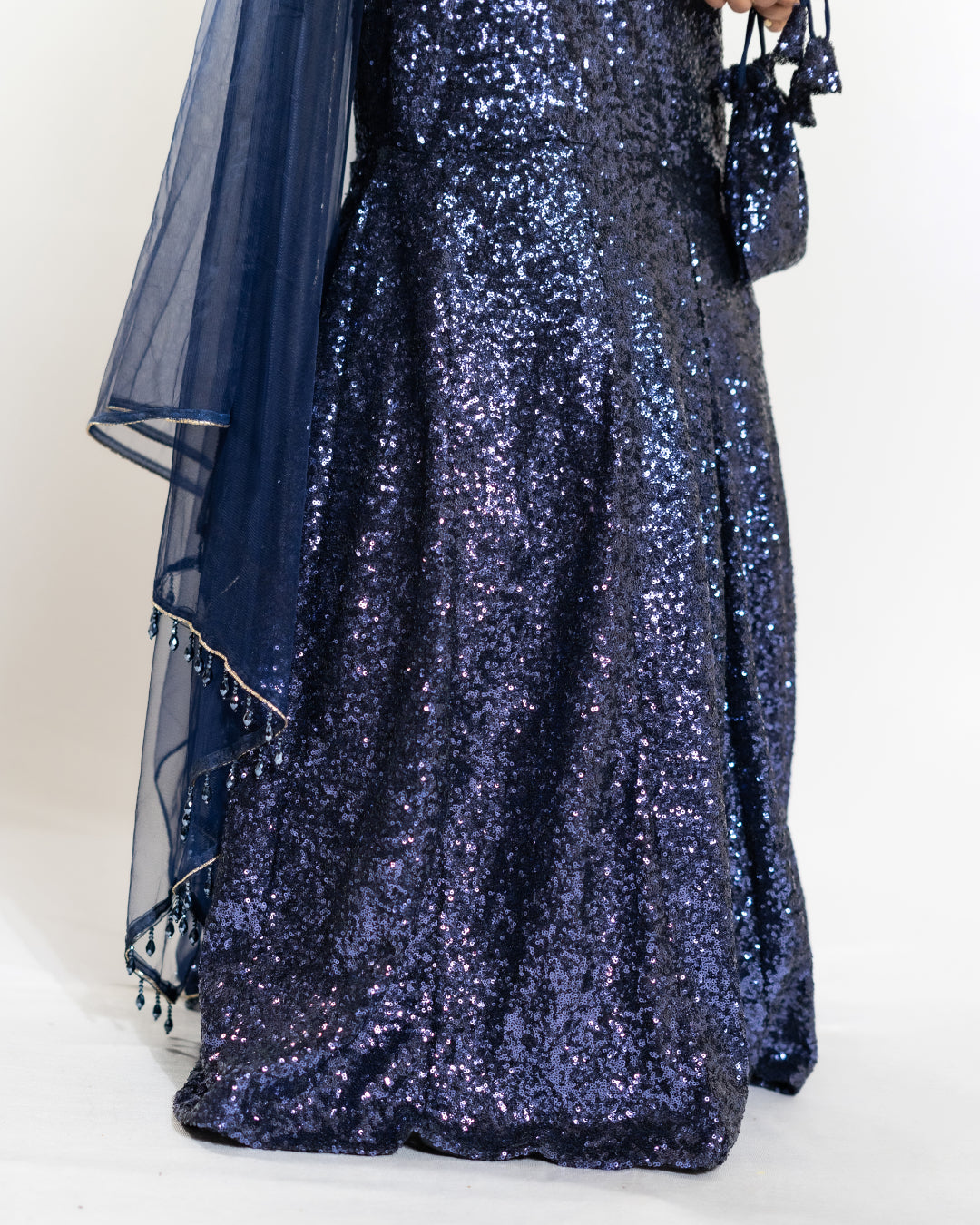 Zaffira Lehenga Set