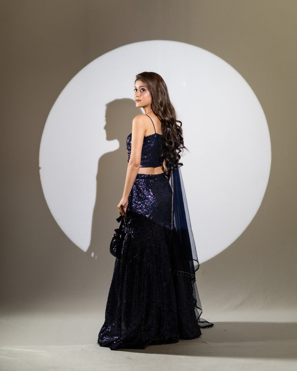 Zaffira Lehenga Set