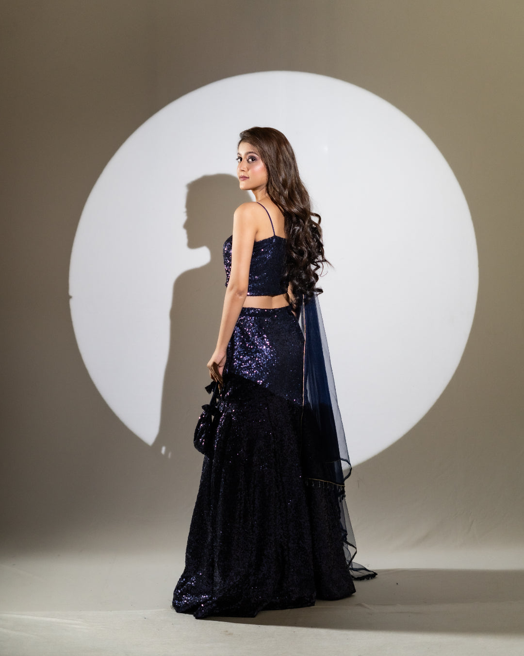 Zaffira Lehenga Set