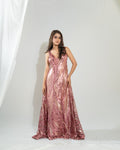 Roselle Gown