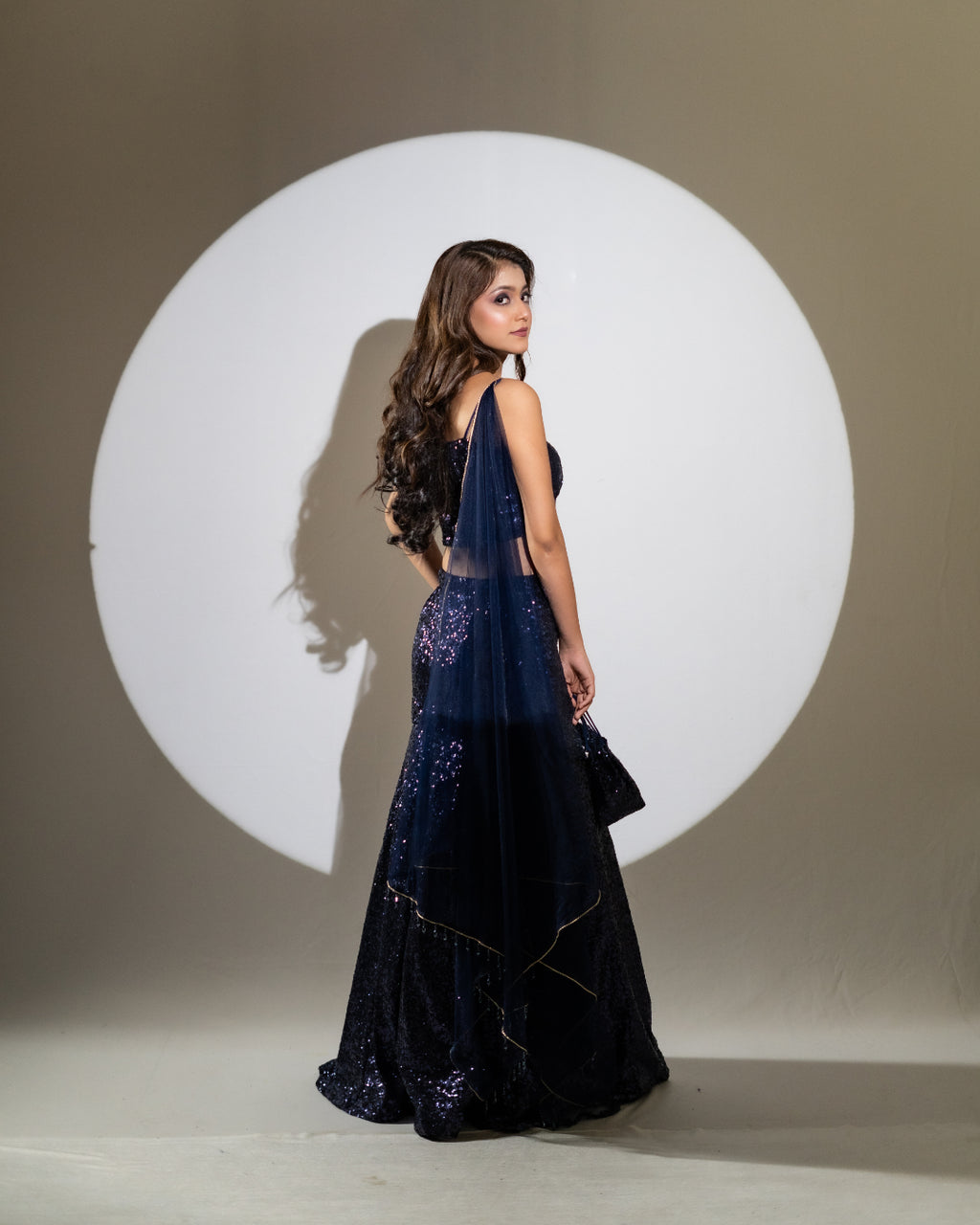 Zaffira Lehenga Set