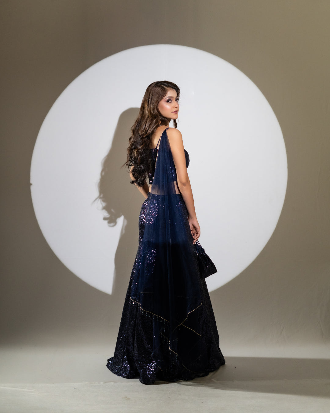 Zaffira Lehenga Set