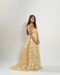 Glitz & Groove Gown