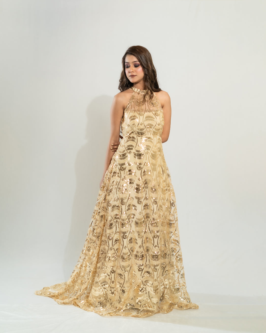 Glitz & Groove Gown